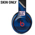 NFL New York Giants Double Vision Beats Solo 3 Wireless Skin